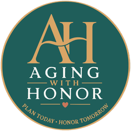 Aging With Honor Honor Crest seal
